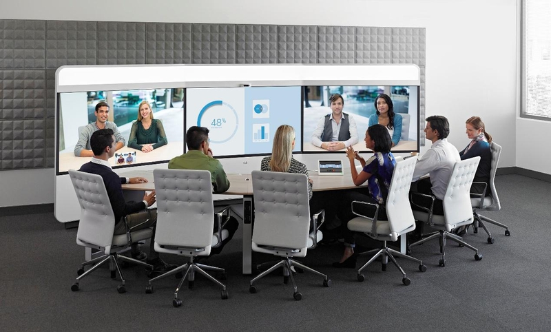 东博视讯视频会议室系统,专业远程视频会议系统设备
